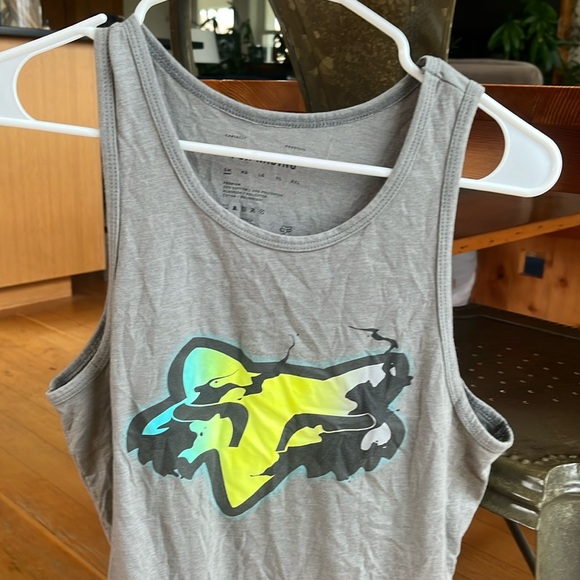 Fox Racing Tank Top - Picture 2 of 7
